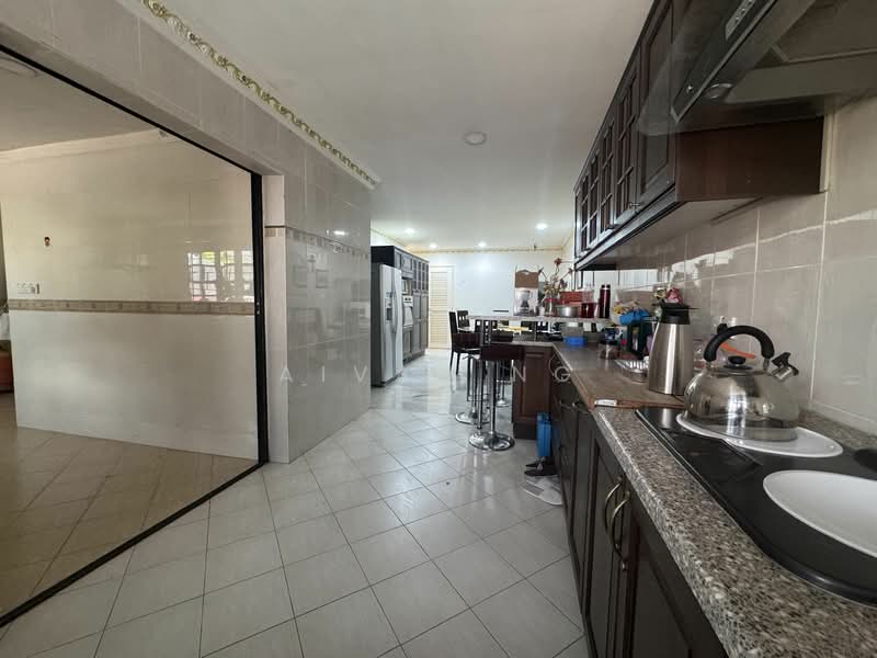 Rumah Berkembar untuk Dijual di Bandar Sungai Long (Selangor) - Aivan Ng - Kitchen - PropertyGuru.com.my