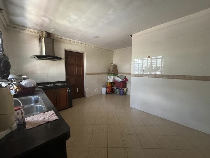 Rumah Berkembar untuk Dijual di Bandar Sungai Long (Selangor) - Aivan Ng - Kitchen - PropertyGuru.com.my