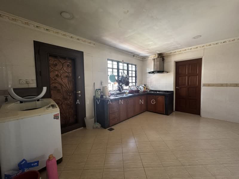 Rumah Berkembar untuk Dijual di Bandar Sungai Long (Selangor) - Aivan Ng - Kitchen - PropertyGuru.com.my