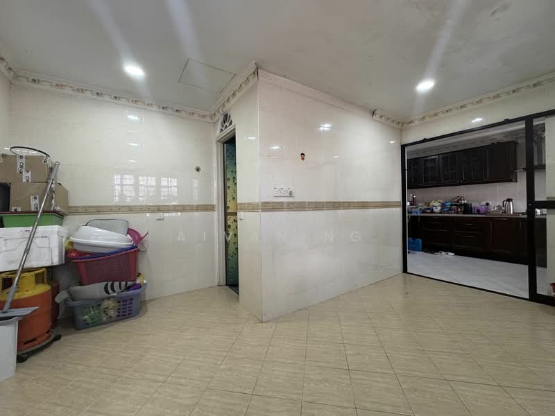 Rumah Berkembar untuk Dijual di Bandar Sungai Long (Selangor) - Aivan Ng - Kitchen - PropertyGuru.com.my