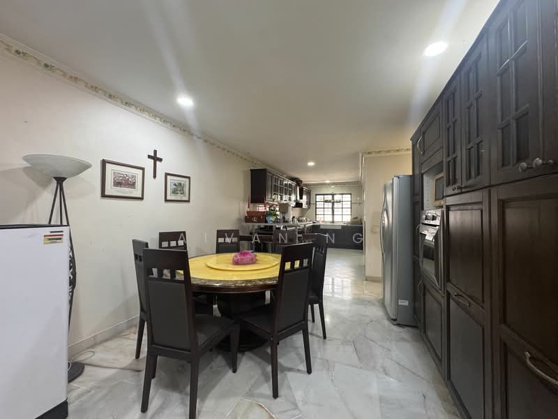 Rumah Berkembar untuk Dijual di Bandar Sungai Long (Selangor) - Aivan Ng - Dining Room - PropertyGuru.com.my