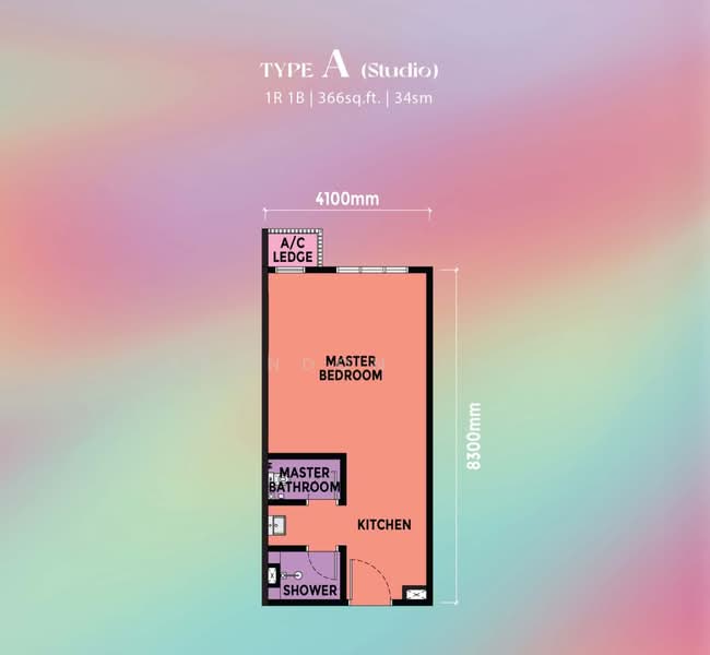 Service Residence for Sale at Causewayz Square @ JBCC - Brandon Ong - PropertyGuru.com.my