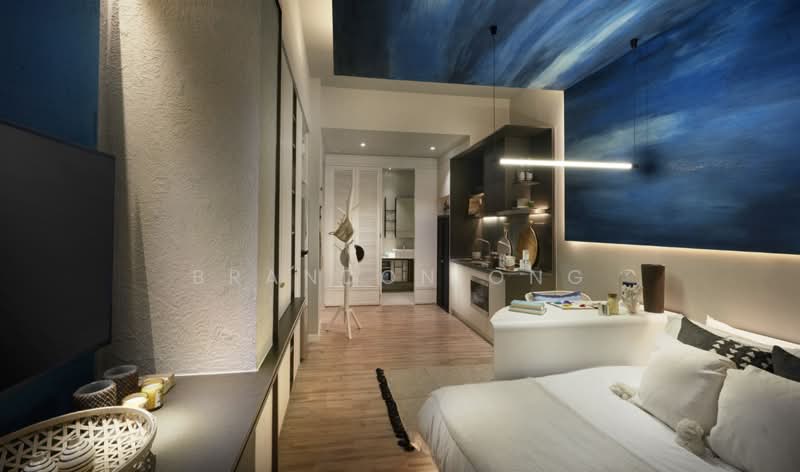 Service Residence for Sale at Causewayz Square @ JBCC - Brandon Ong - Bedroom - PropertyGuru.com.my