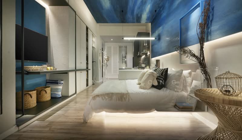 Service Residence for Sale at Causewayz Square @ JBCC - Brandon Ong - Bedroom - PropertyGuru.com.my