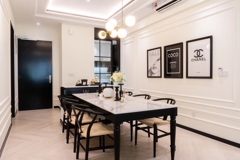 Tanah Kediaman untuk Dijual di Seri Kembangan (Selangor) - Ee Wen Chong - Dining Room - PropertyGuru.com.my