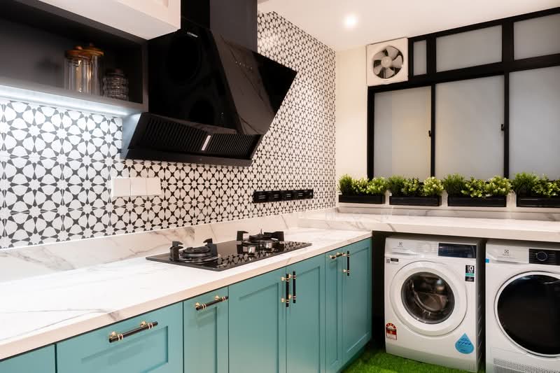 Tanah Kediaman untuk Dijual di Seri Kembangan (Selangor) - Ee Wen Chong - Kitchen - PropertyGuru.com.my