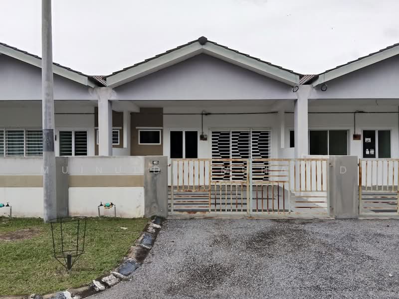1-storey Terraced House for Rent in Sitiawan (Perak) - Muinuddin Muhamad - Exterior - PropertyGuru.com.my