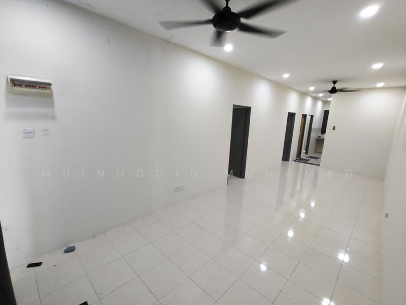 1-storey Terraced House for Rent in Sitiawan (Perak) - Muinuddin Muhamad - Living Room - PropertyGuru.com.my