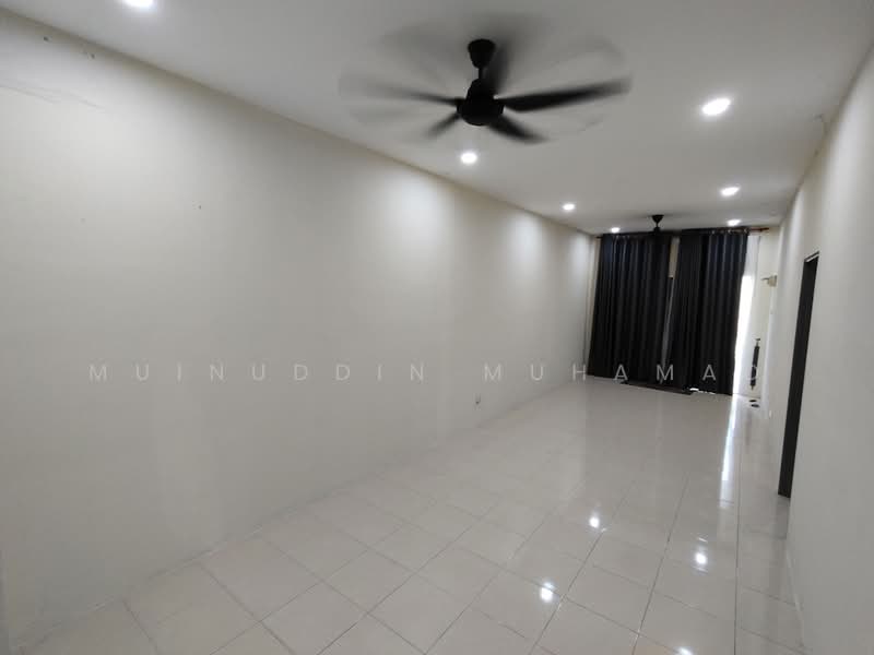 1-storey Terraced House for Rent in Sitiawan (Perak) - Muinuddin Muhamad - Living Room - PropertyGuru.com.my