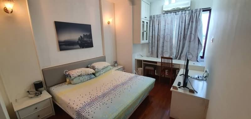 Kondominium untuk Disewa di Marina Bay Condominium - Correen Lee - Bedroom - PropertyGuru.com.my