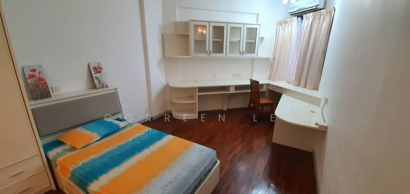 Kondominium untuk Disewa di Marina Bay Condominium - Correen Lee - Bedroom - PropertyGuru.com.my