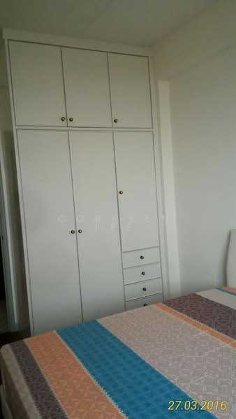 Kondominium untuk Disewa di Marina Bay Condominium - Correen Lee - Bedroom - PropertyGuru.com.my