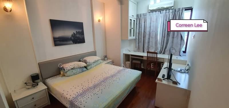 Kondominium untuk Disewa di Marina Bay Condominium - Correen Lee - Bedroom - PropertyGuru.com.my
