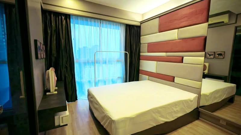Service Residence for Rent at Verve Suites - Kew . - Bedroom - PropertyGuru.com.my