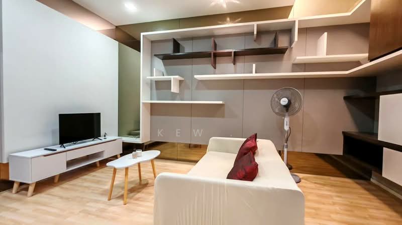 Service Residence for Rent at Verve Suites - Kew . - PropertyGuru.com.my