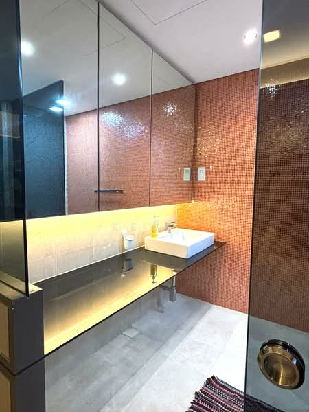 Servis Apartment untuk Disewa di Verve Suites - Kew . - Bathroom - PropertyGuru.com.my