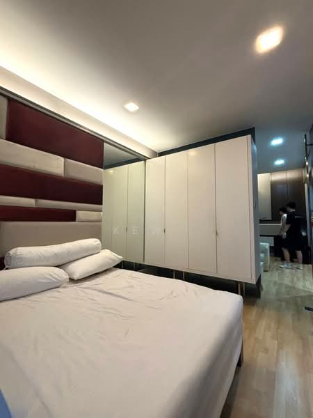 Servis Apartment untuk Disewa di Verve Suites - Kew . - Bedroom - PropertyGuru.com.my