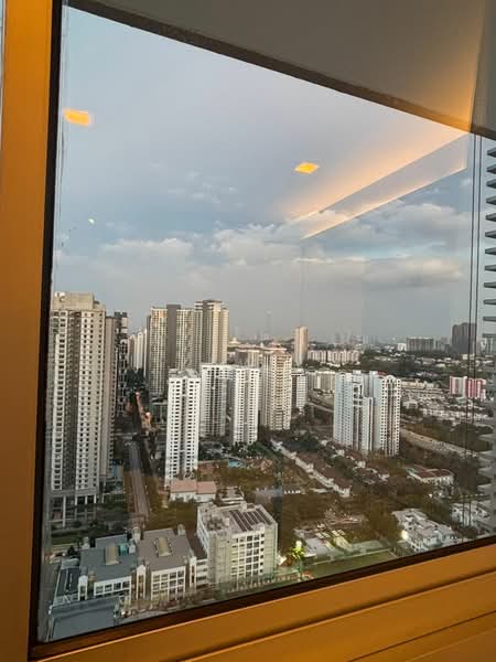 Servis Apartment untuk Disewa di Verve Suites - Kew . - View - PropertyGuru.com.my