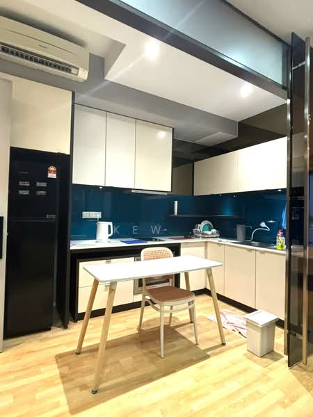 Servis Apartment untuk Disewa di Verve Suites - Kew . - Kitchen - PropertyGuru.com.my