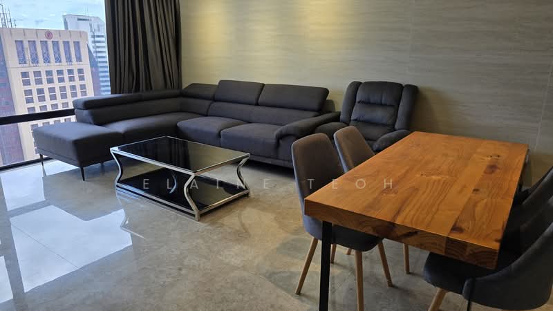 Servis Apartment untuk Disewa di Anggun Residences - Elaine Teoh - PropertyGuru.com.my