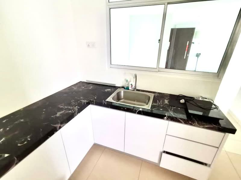 Condominium for Rent at Skyridge Garden - Shing Lam - Kitchen - PropertyGuru.com.my