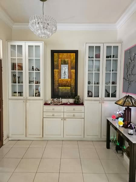 Rumah Berkembar untuk Dijual di Setia Damai (Setia Alam) - Justin Lee - Interior - PropertyGuru.com.my