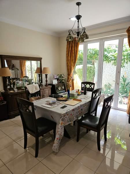 Rumah Berkembar untuk Dijual di Setia Damai (Setia Alam) - Justin Lee - Dining Room - PropertyGuru.com.my