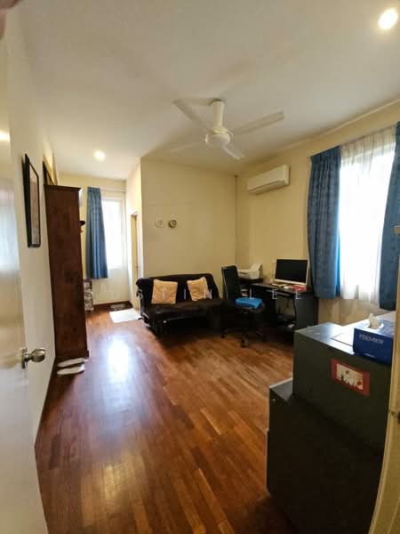 Rumah Berkembar untuk Dijual di Setia Damai (Setia Alam) - Justin Lee - Study - PropertyGuru.com.my