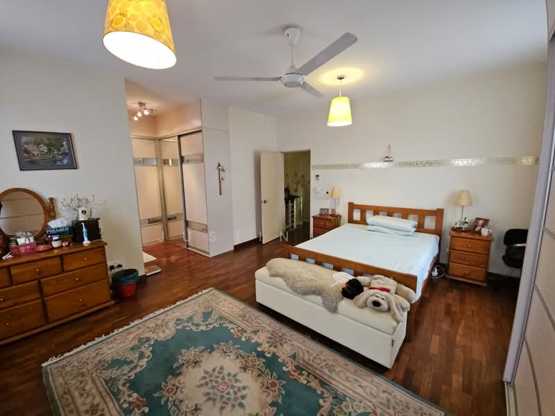 Rumah Berkembar untuk Dijual di Setia Damai (Setia Alam) - Justin Lee - Bedroom - PropertyGuru.com.my