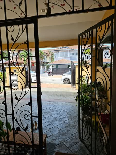 Rumah Berkembar untuk Dijual di Setia Damai (Setia Alam) - Justin Lee - Exterior - PropertyGuru.com.my