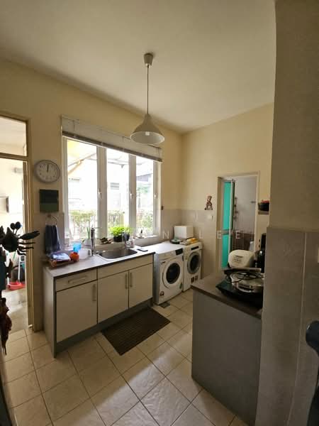 Rumah Berkembar untuk Dijual di Setia Damai (Setia Alam) - Justin Lee - Kitchen - PropertyGuru.com.my