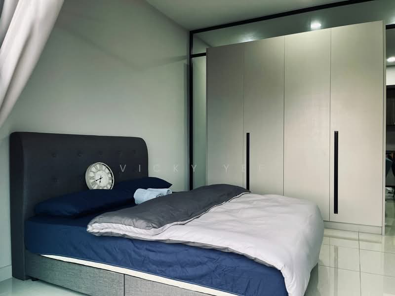 Service Residence for Sale at Datum Jelatek Residence - Vicky Yee - Bedroom - PropertyGuru.com.my