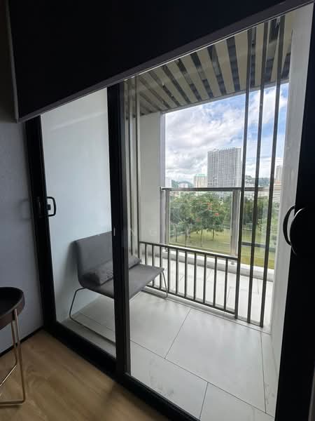 Service Residence for Rent at City of Dreams - Shing Lam - Balcony - PropertyGuru.com.my
