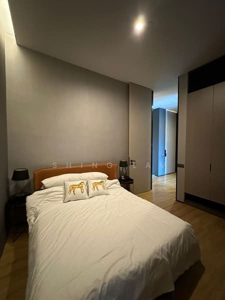 Service Residence for Rent at City of Dreams - Shing Lam - PropertyGuru.com.my