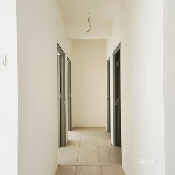 Apartment for Sale at Melodi Perdana - Nazrin Hakimin - Corridor - PropertyGuru.com.my