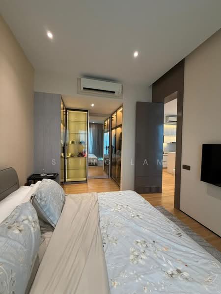 Service Residence for Rent at City of Dreams - Shing Lam - Bedroom - PropertyGuru.com.my