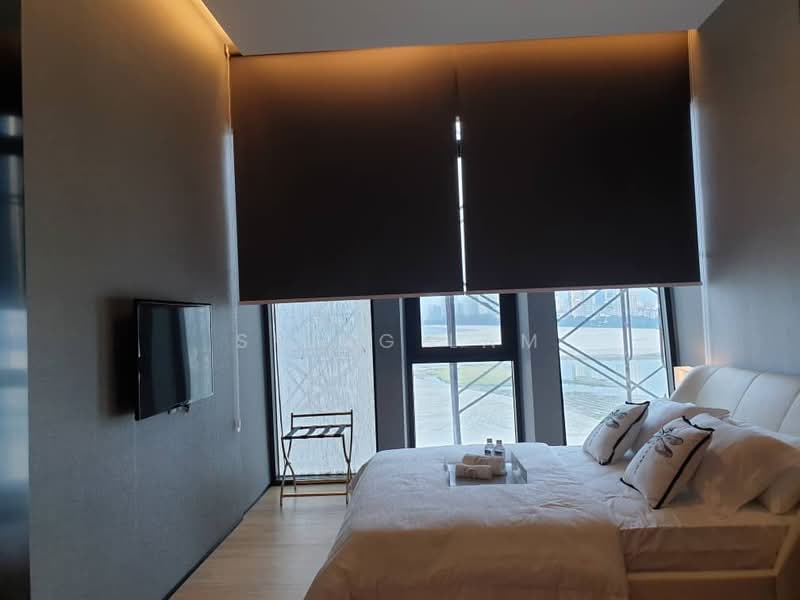 Condominium for Rent at City of Dreams - Shing Lam - Bedroom - PropertyGuru.com.my