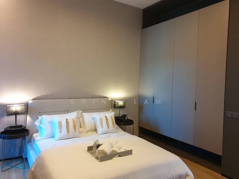 Condominium for Rent at City of Dreams - Shing Lam - Bedroom - PropertyGuru.com.my