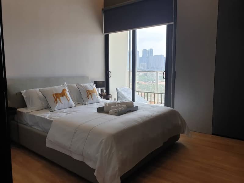 Condominium for Rent at City of Dreams - Shing Lam - Bedroom - PropertyGuru.com.my