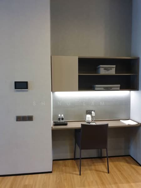 Condominium for Rent at City of Dreams - Shing Lam - Study - PropertyGuru.com.my