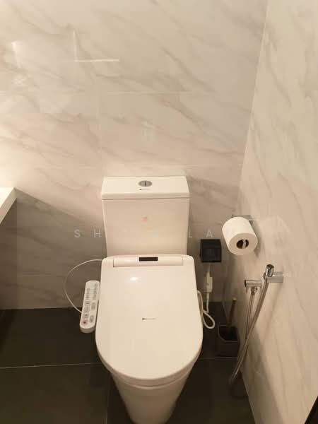 Condominium for Rent at City of Dreams - Shing Lam - Bathroom - PropertyGuru.com.my