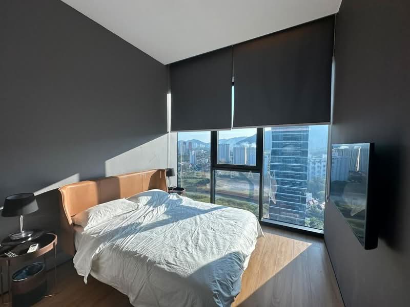 Service Residence for Rent at City of Dreams - Shing Lam - Bedroom - PropertyGuru.com.my