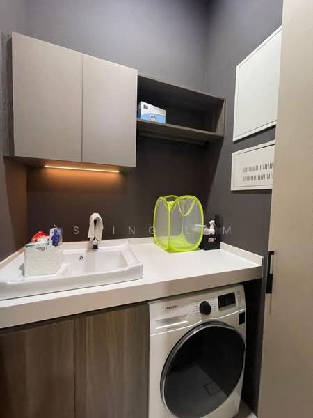 Service Residence for Rent at City of Dreams - Shing Lam - Interior - PropertyGuru.com.my