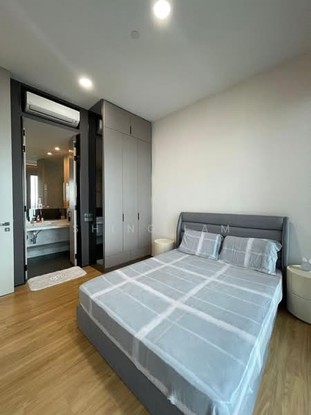 Service Residence for Rent at City of Dreams - Shing Lam - Bedroom - PropertyGuru.com.my