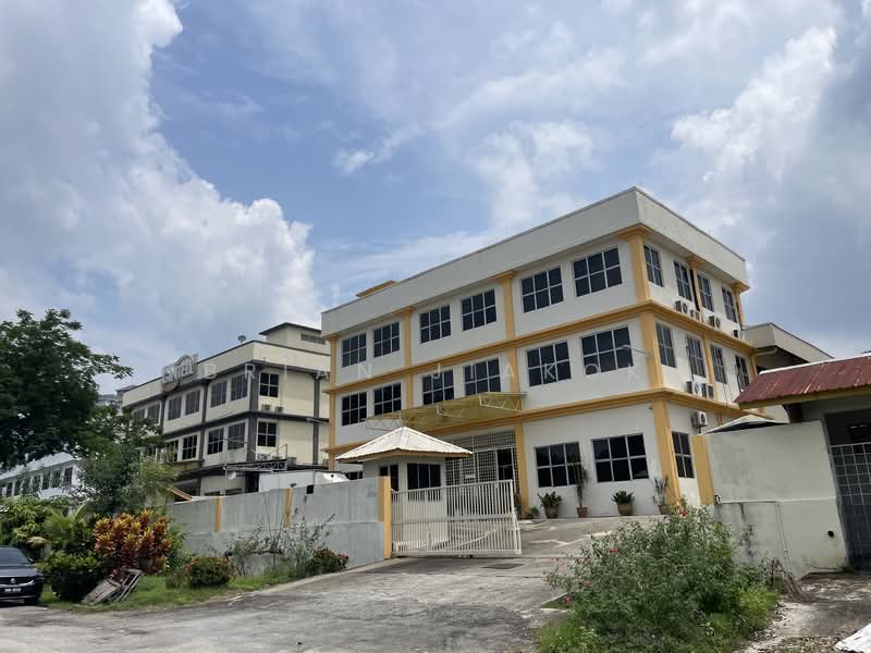Tanah Komersial untuk Dijual di Taman Perindustrian Kip (Kepong) - Brian JiaKok - Exterior - PropertyGuru.com.my