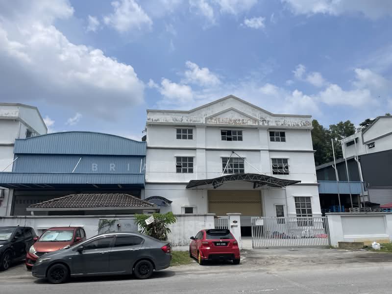 Tanah Komersial untuk Dijual di Taman Perindustrian Kip (Kepong) - Brian JiaKok - Exterior - PropertyGuru.com.my