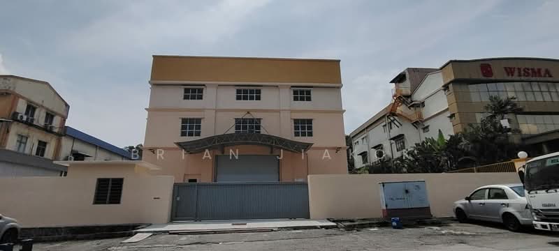 Tanah Komersial untuk Dijual di Taman Perindustrian Kip (Kepong) - Brian JiaKok - Exterior - PropertyGuru.com.my