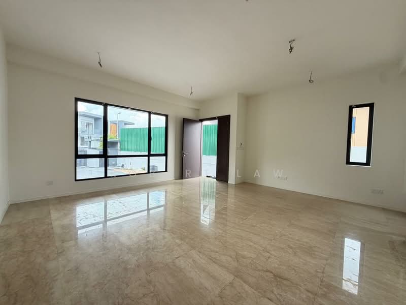 Semi-Detached House for Sale in Wangsa Melawati (Wangsa Maju) - Robert Law - Living Room - PropertyGuru.com.my