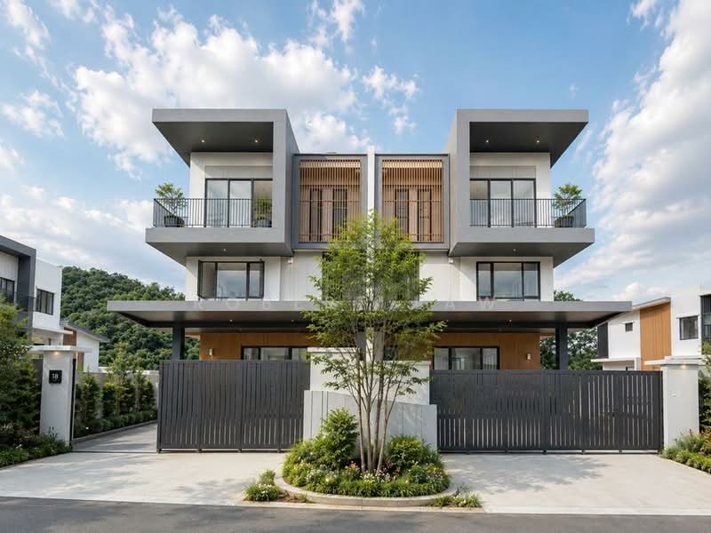 Semi-Detached House for Sale in Wangsa Melawati (Wangsa Maju) - Robert Law - Exterior - PropertyGuru.com.my