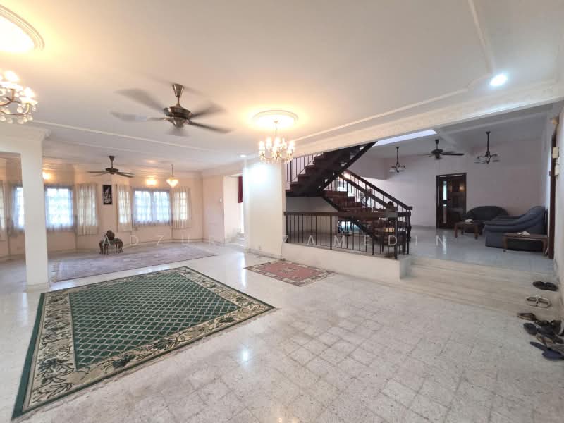 Rumah Banglo untuk Dijual di Taman Tun Dr Ismail (Kuala Lumpur) - Adzura Zamedin - Living Room - PropertyGuru.com.my